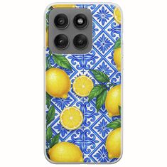 Lemon Garden Motorola Edge 60 Pro 5G Flexible TPU (Διάφανη Σιλικόνη)