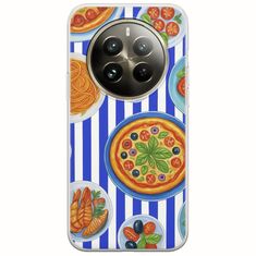 Mediterranean Feast Realme 12 Pro Plus 5G Flexible TPU (Διάφανη Σιλικόνη)