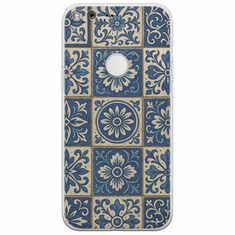 Aegean Mosaic Google Pixel Flexible TPU (Διάφανη Σιλικόνη)