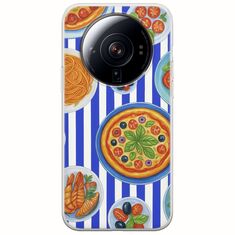 Mediterranean Feast Xiaomi 12S Ultra Flexible TPU (Διάφανη Σιλικόνη)