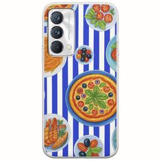 Mediterranean Feast Realme GT Master Edition Flexible TPU (Διάφανη Σιλικόνη)