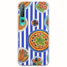 Mediterranean Feast Xiaomi Mi Note 10 / Mi Note 10 Pro Flexible TPU (Διάφανη Σιλικόνη)