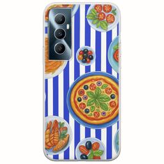 Mediterranean Feast Realme C65 4G Flexible TPU (Διάφανη Σιλικόνη)