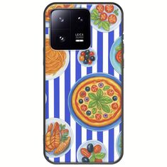 Mediterranean Feast Xiaomi 13 Pro 5G Black TPU (Μαύρη Σιλικόνη)
