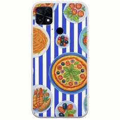 Mediterranean Feast Xiaomi Poco C40 Flexible TPU (Διάφανη Σιλικόνη)
