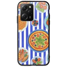 Mediterranean Feast Xiaomi Poco X5 Pro 5G Groove TPU (Tempered Glass και TPU)