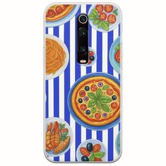 Mediterranean Feast Xiaomi Mi 9T / Xiaomi Mi 9T Pro Flexible TPU (Διάφανη Σιλικόνη)