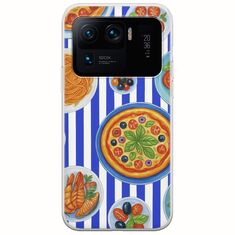 Mediterranean Feast Xiaomi Mi 11 Ultra Flexible TPU (Διάφανη Σιλικόνη)