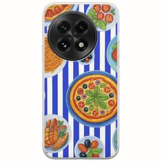 Mediterranean Feast OnePlus 13 5G Flexible TPU (Διάφανη Σιλικόνη)