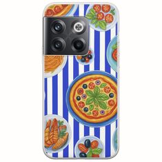 Mediterranean Feast OnePlus 10T 5G Flexible TPU (Διάφανη Σιλικόνη)