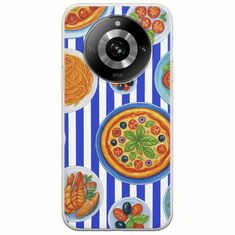 Mediterranean Feast Realme 11 Pro 5G Flexible TPU (Διάφανη Σιλικόνη)