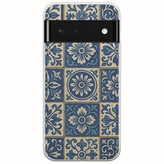 Aegean Mosaic Google Pixel 6 Pro 5G Flexible TPU (Διάφανη Σιλικόνη)
