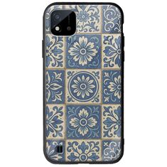 Aegean Mosaic Realme C11 2021 Groove TPU (Tempered Glass και TPU)