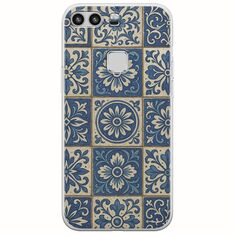 Aegean Mosaic Huawei P9 Lite Flexible TPU (Διάφανη Σιλικόνη)