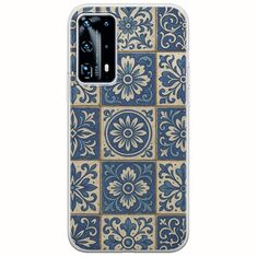 Aegean Mosaic Huawei P40 Flexible TPU (Διάφανη Σιλικόνη)