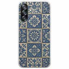 Aegean Mosaic Samsung Galaxy A26 5G  Flexible TPU (Διάφανη Σιλικόνη)