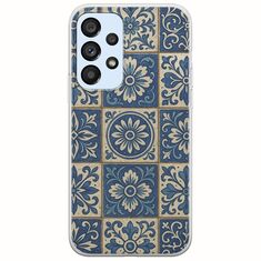 Aegean Mosaic Samsung Galaxy A53 5G Flexible TPU (Διάφανη Σιλικόνη)
