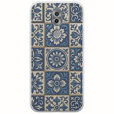 Aegean Mosaic Huawei Honor 6X Flexible TPU (Διάφανη Σιλικόνη)