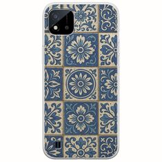 Aegean Mosaic Realme C11 2021 Flexible TPU (Διάφανη Σιλικόνη)