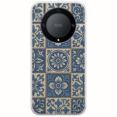 Aegean Mosaic Honor Magic 5 Lite 5G Flexible TPU (Διάφανη Σιλικόνη)