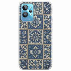 Aegean Mosaic Realme GT2 Pro Flexible TPU (Διάφανη Σιλικόνη)
