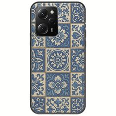 Aegean Mosaic Xiaomi Poco X5 Pro 5G Black TPU (Μαύρη Σιλικόνη)