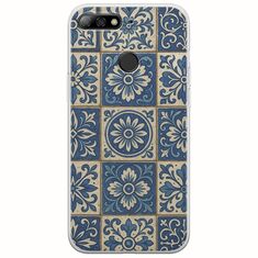 Aegean Mosaic Huawei P Smart Flexible TPU (Διάφανη Σιλικόνη)