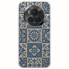 Aegean Mosaic Honor Magic 6 Pro 5G Flexible TPU (Διάφανη Σιλικόνη)