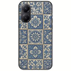 Aegean Mosaic Xiaomi Poco X7 Pro 5G Black TPU (Μαύρη Σιλικόνη)