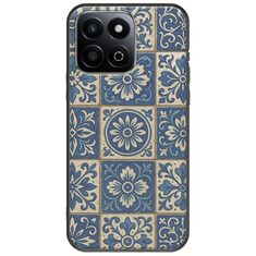 Aegean Mosaic Honor 200 Smart 5G Black TPU (Μαύρη Σιλικόνη)