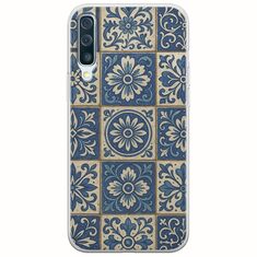 Aegean Mosaic Samsung Galaxy A50 Flexible TPU (Διάφανη Σιλικόνη)