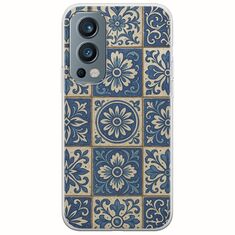 Aegean Mosaic OnePlus Nord 2 5G Flexible TPU (Διάφανη Σιλικόνη)