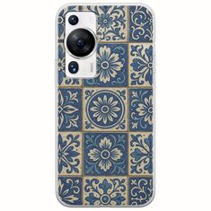 Aegean Mosaic Huawei P60 Pro Flexible TPU (Διάφανη Σιλικόνη)