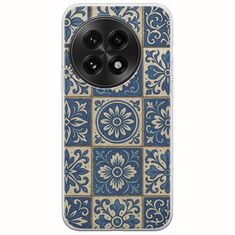 Aegean Mosaic OnePlus 13 5G Flexible TPU (Διάφανη Σιλικόνη)