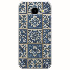 Aegean Mosaic Samsung Galaxy A3(2016) Flexible TPU (Διάφανη Σιλικόνη)