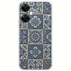 Aegean Mosaic OnePlus Nord CE 3 Lite 5G Flexible TPU (Διάφανη Σιλικόνη)