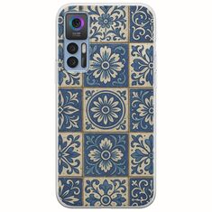 Aegean Mosaic TCL 30 / 30 5G / 30+ Flexible TPU (Διάφανη Σιλικόνη)