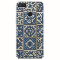 Aegean Mosaic Xiaomi Redmi 6 Flexible TPU (Διάφανη Σιλικόνη)