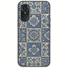 Aegean Mosaic Huawei Nova 9 SE Black TPU (Μαύρη Σιλικόνη)