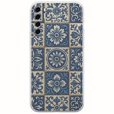 Aegean Mosaic TCL 20S / 20 5G / 20L / 20L+ Flexible TPU (Διάφανη Σιλικόνη)