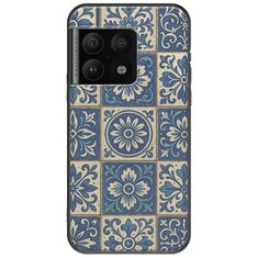 Aegean Mosaic OnePlus 10 Pro Black TPU (Μαύρη Σιλικόνη)