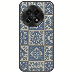 Aegean Mosaic OnePlus 13 5G Black TPU (Μαύρη Σιλικόνη)