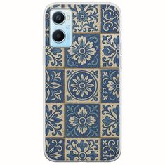 Aegean Mosaic Oppo A96 4G Flexible TPU (Διάφανη Σιλικόνη)