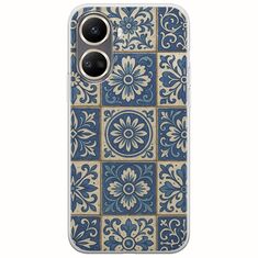 Aegean Mosaic Huawei Nova 10 SE Flexible TPU (Διάφανη Σιλικόνη)