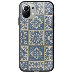 Aegean Mosaic Xiaomi Mi 11 Lite / 11 Lite NE / 5G Groove TPU (Tempered Glass και TPU)