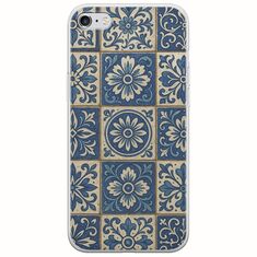 Aegean Mosaic iPhone 6/6s Flexible TPU (Διάφανη Σιλικόνη)