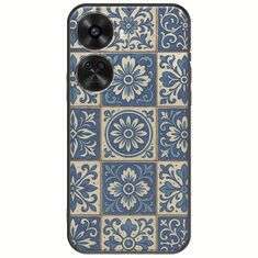 Aegean Mosaic Huawei Nova 12 SE Black TPU (Μαύρη Σιλικόνη)