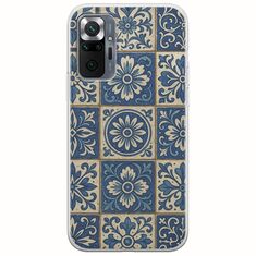Aegean Mosaic Xiaomi Redmi Note 10 Pro / 10 Pro Max Flexible TPU (Διάφανη Σιλικόνη)