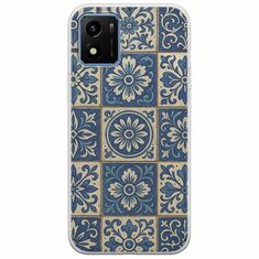Aegean Mosaic Vivo Y01 Flexible TPU (Διάφανη Σιλικόνη)