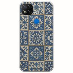 Aegean Mosaic Xiaomi Redmi 9C Flexible TPU (Διάφανη Σιλικόνη)
